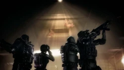 Скриншот к игре Resident Evil: Operation Raccoon City