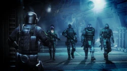 Скриншот к игре Resident Evil: Operation Raccoon City