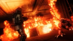 Скриншот к игре Resident Evil: Operation Raccoon City