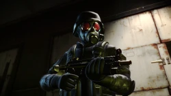 Скриншот к игре Resident Evil: Operation Raccoon City