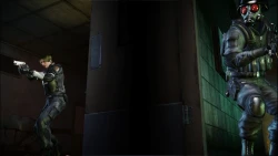 Скриншот к игре Resident Evil: Operation Raccoon City