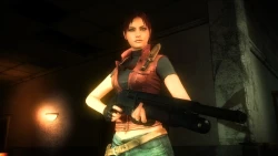 Скриншот к игре Resident Evil: Operation Raccoon City