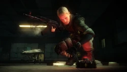 Скриншот к игре Resident Evil: Operation Raccoon City