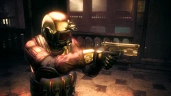 Скриншот к игре Resident Evil: Operation Raccoon City