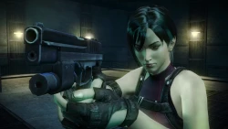 Скриншот к игре Resident Evil: Operation Raccoon City