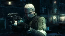 Скриншот к игре Resident Evil: Operation Raccoon City
