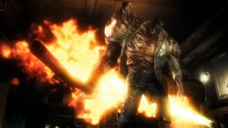 Скриншот к игре Resident Evil: Operation Raccoon City