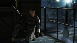 Скриншот к игре Resident Evil: Operation Raccoon City