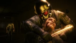 Скриншот к игре Resident Evil: Operation Raccoon City