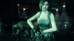 Скриншот к игре Resident Evil: Operation Raccoon City