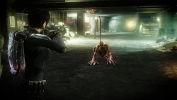 Скриншот к игре Resident Evil: Operation Raccoon City