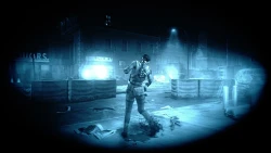 Скриншот к игре Resident Evil: Operation Raccoon City