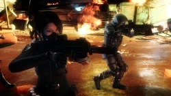 Скриншот к игре Resident Evil: Operation Raccoon City