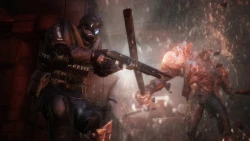 Resident Evil: Operation Raccoon City Screenshots