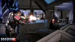 Mass Effect 2: Arrival Screenshots