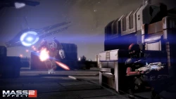 Mass Effect 2: Arrival Screenshots