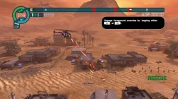 Скриншот к игре Choplifter HD