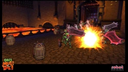 Скриншот к игре Orcs Must Die!
