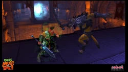 Скриншот к игре Orcs Must Die!