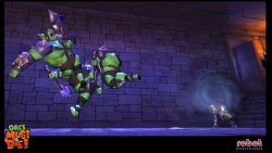 Скриншот к игре Orcs Must Die!