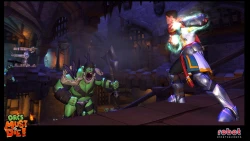 Скриншот к игре Orcs Must Die!