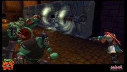 Скриншот к игре Orcs Must Die!