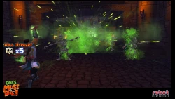 Orcs Must Die! Screenshots