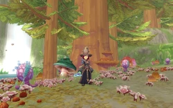 Скриншот к игре Eden Eternal