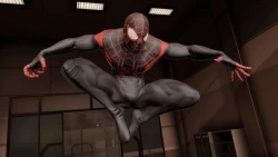 Скриншот к игре Spider-Man: Edge of Time