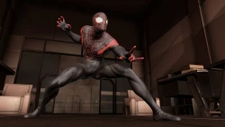 Spider-Man: Edge of Time Screenshots