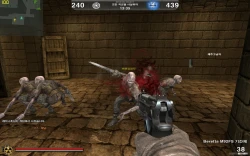 Скриншот к игре Karma Online: Prisoners of the Dead