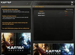 Скриншот к игре Karma Online: Prisoners of the Dead
