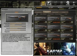 Скриншот к игре Karma Online: Prisoners of the Dead