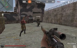 Скриншот к игре Karma Online: Prisoners of the Dead
