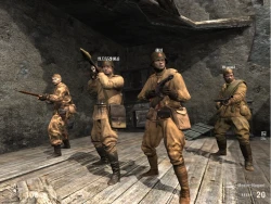 Karma Online: Prisoners of the Dead Screenshots