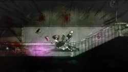 Скриншот к игре The Dishwasher: Vampire Smile