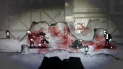 Скриншот к игре The Dishwasher: Vampire Smile