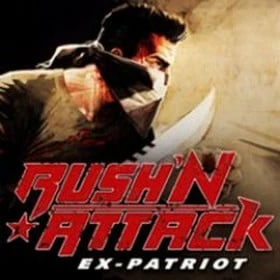 Rush'n Attack: Ex-Patriot