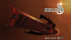 Скриншот к игре Sins of a Solar Empire: Rebellion