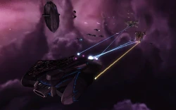 Sins of a Solar Empire: Rebellion Screenshots