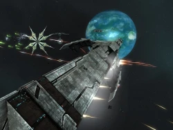 Sins of a Solar Empire: Rebellion Screenshots