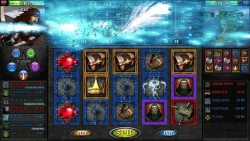 Скриншот к игре Battle Slots