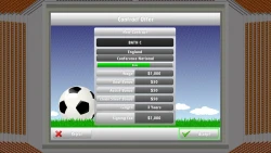 Скриншот к игре New Star Soccer 5