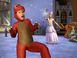 Скриншот к игре The Sims 3: Generations