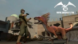 Dino D-Day Screenshots