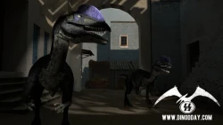 Dino D-Day Screenshots