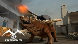Dino D-Day Screenshots