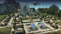 Anno 2070 Screenshots