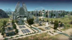 Скриншот к игре Anno 2070