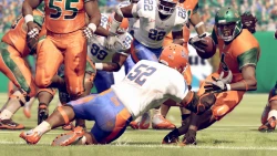 NCAA Football 12 Screenshots